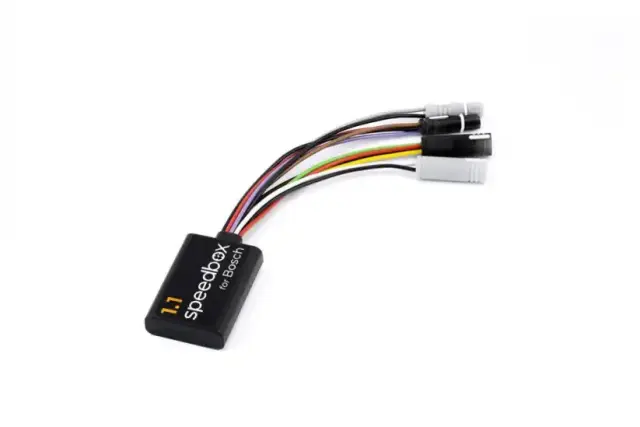 ΚΥΚΛΩΜΑ SPEEDBOX 1.1 ΓΙΑ BOSCH SMART SYSTEM