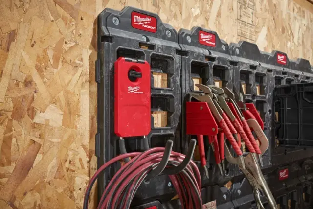 Milwaukee 4932480701 - Packout Καμπυλωτός Γάντζος Γενικής Χρήσης 2