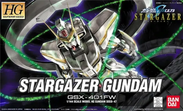 HG (High Grade) - Stargazer Gundam