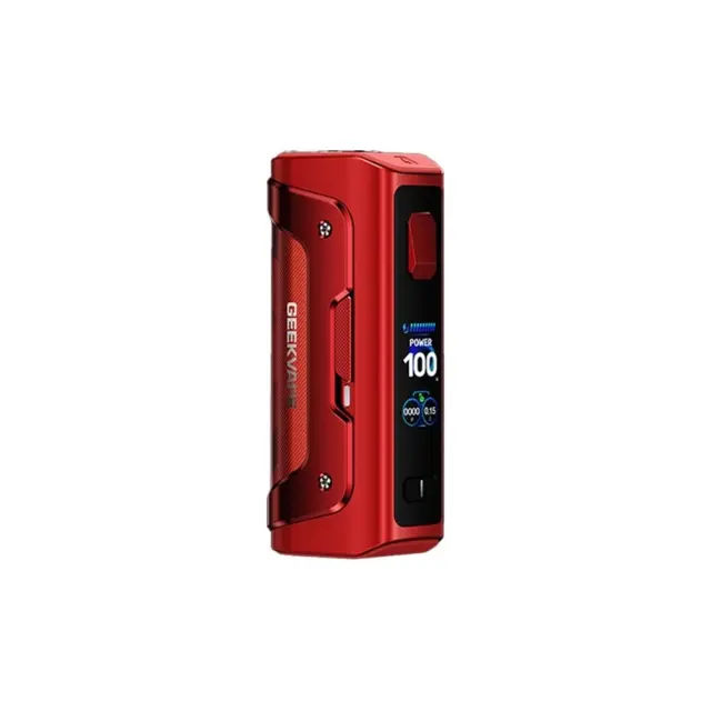 Aegis Solo 5 100W Mod - GeekVape - Red