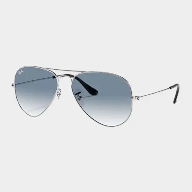 Γυαλιά Ηλίου Ray-Ban Aviator 0RB3025 003/3F Ασημί - 55 2