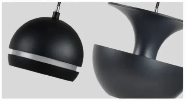 Ράγα Φωτισμού Magnetic Flex Μαύρο Ματ 8,5x8,5x7,4εκ. 2