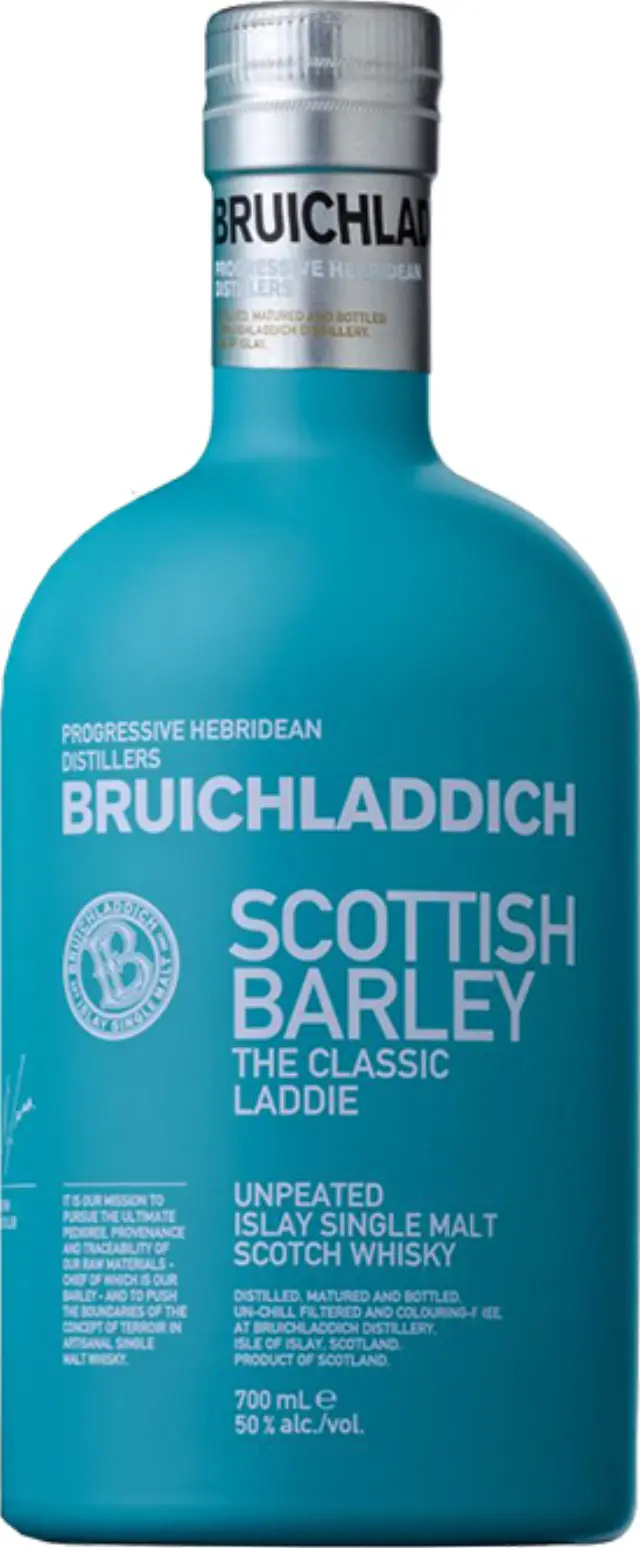 BRUICHLADDICH CLASSIC LADDIE 700ml