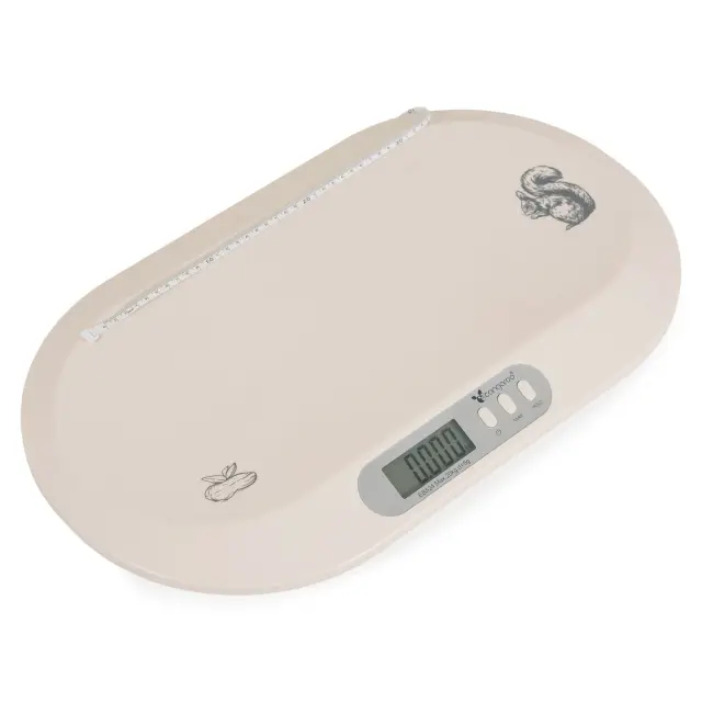 Ηλεκτρονική Ζυγαριά Peanut Cangaroo Beige 3800146272999 3