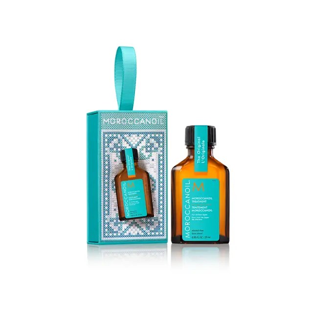 Moroccanoil Oil Treatment Holiday Ornament 25ml