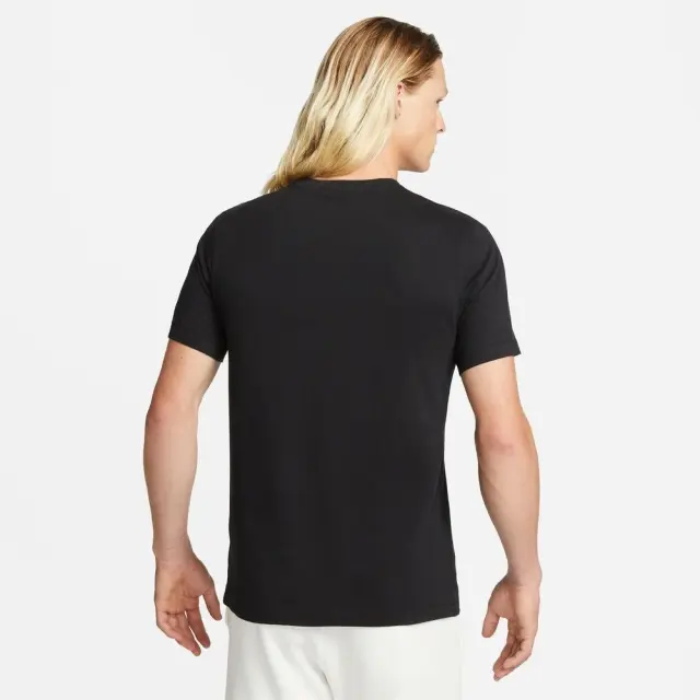 Nike Sportswear T-Shirt (DZ2989-010) - Μαύρο - XL 2