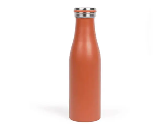 Θερμός Livoo MEN392T με χωρητικότητα 450 ml - Terracotta MEN392T 3