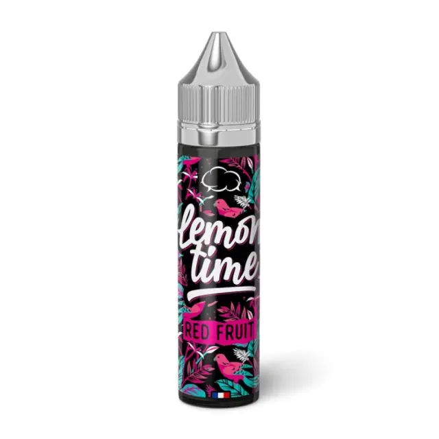 Εliquid France Lemon Time Red Fruit 20ml/60ml