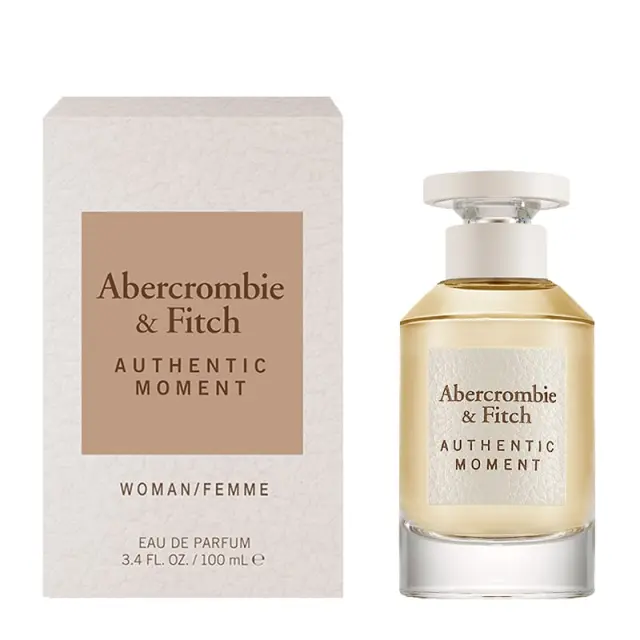 Abercrombie & Fitch First Instinct Together Moment Women Γυναικείο Άρωμα Eau De Parfum 100ml