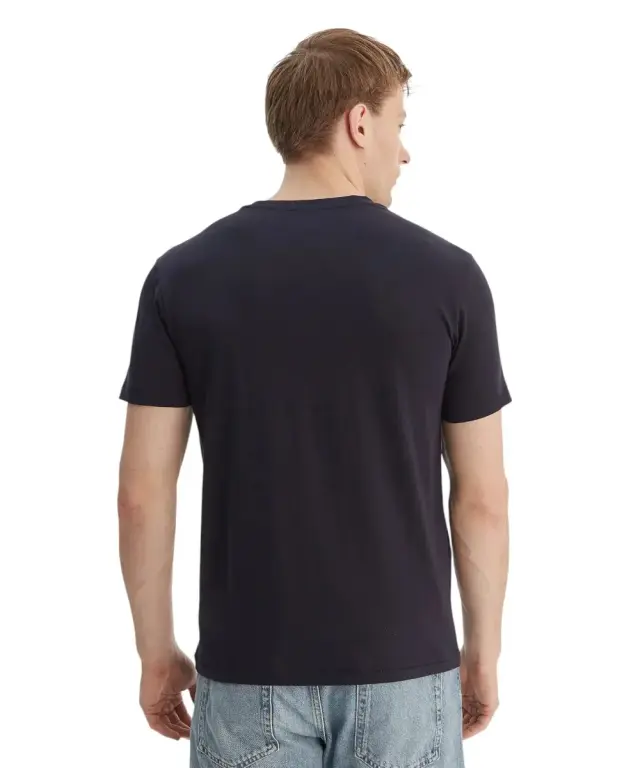 Napapijri - Ανδρικό T-shirt S-Mahsa SS NP0A4FZB-176 Μπλε Σκούρο - M 2