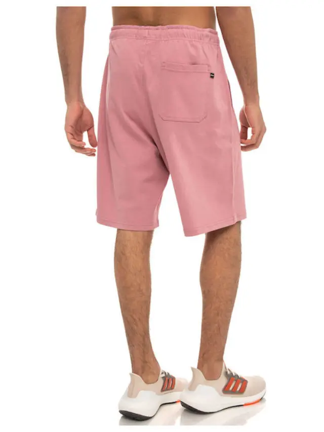 BE NATION ESSENTIALS HEAVY JERSEY SHORTS - XL 2