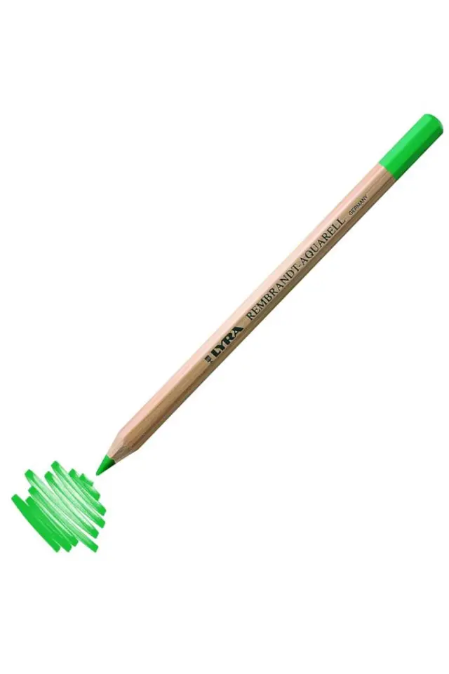 Ξυλομπογιά Ακουαρέλας Lyra Rembrandt Juniter Green/ 2010065 (Lyra)
