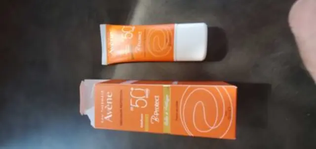 Avène Soins Solaires Β-Protect SPF 50+ Αντηλιακή Προσώπου/Λαιμού 30ml