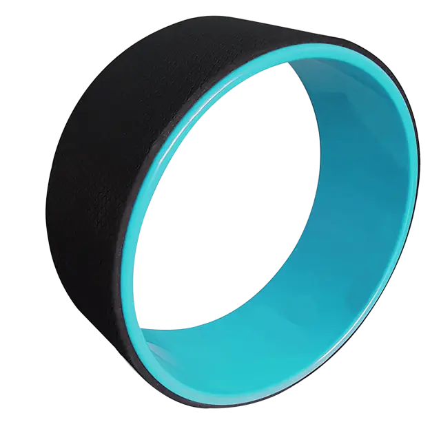 Sportifrance Yoga Wheel 33cmX13cm