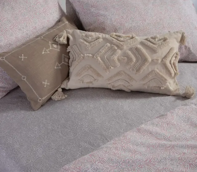 ΣΕΤ ΣΕΝΤΟΝΙΑ ΔΙΠΛΑ ROMAN 200X270 ROSE NEF NEF 2