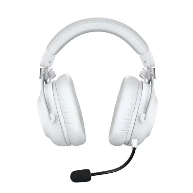 Logitech Gaming Headset G Pro X2 Lightspeed Wireless White (981-001269) 3