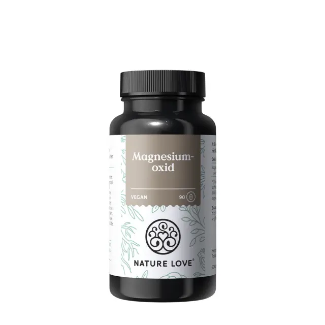 Nature Love Magnesium oxide