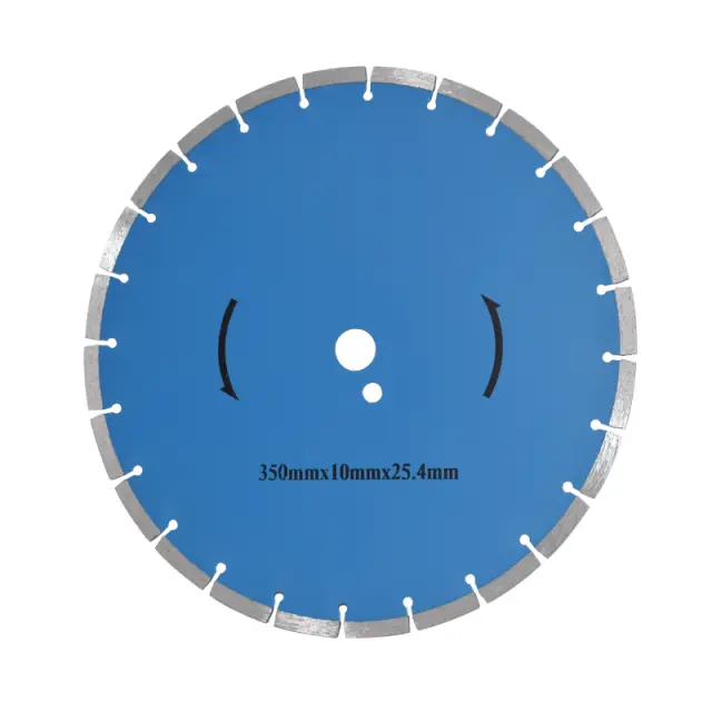 ΔΙΣΚΟΣ ΔΟΜΙΚΩΝ ΥΛΙΚΩΝ Φ 355 x 25,4 ΓΙΑ 633082 642024