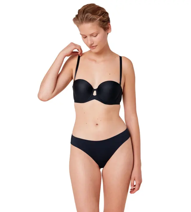 Triumph Pure Micro WDP γυναικείο σουτιέν Cup B 10217872-0004