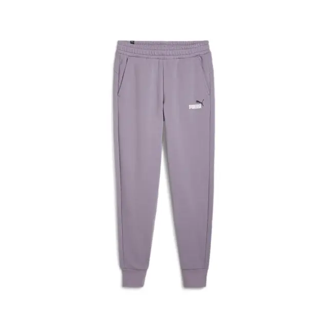 Puma Ess Col Logo Pants Pale Plum 586767-29 - S