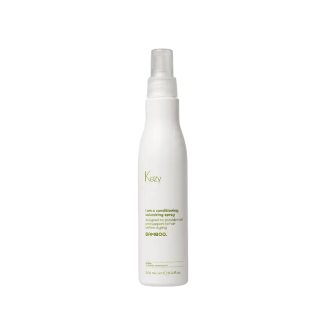 Kezy Bamboo Pump Up Spray 200ml
