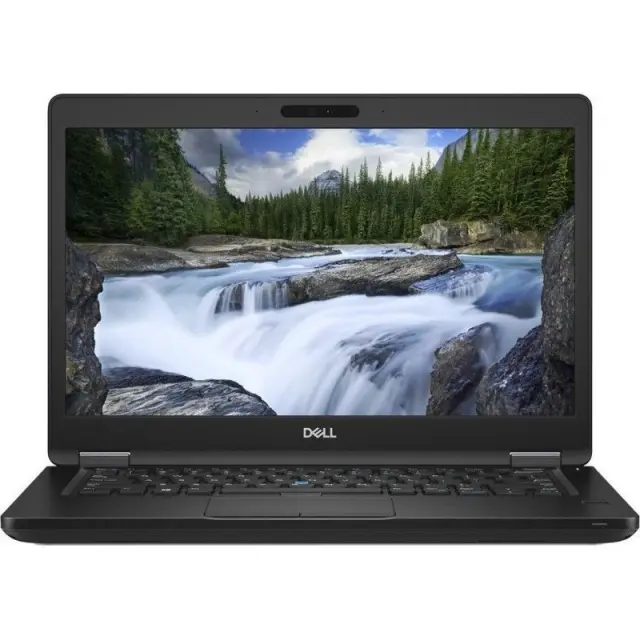 Dell Latitude 5490 (Intel Core i5-8350U/1,7 GHz/32GB/1TB SSD/Intel UHD Graphics 620/14,1') Refurbished Grade A