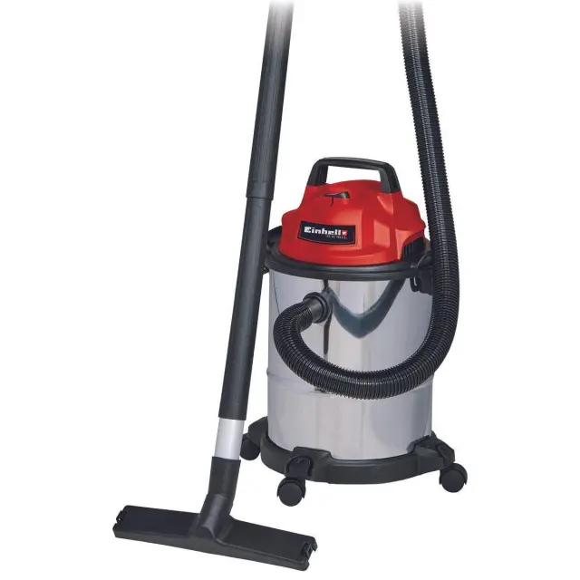EINHELL TC-VC 1815 S ΣΚΟΥΠΑ ΥΓΡΩΝ / ΣΤΕΡΕΩΝ 1250W ΜΕ ΚΑΔΟ 15LT