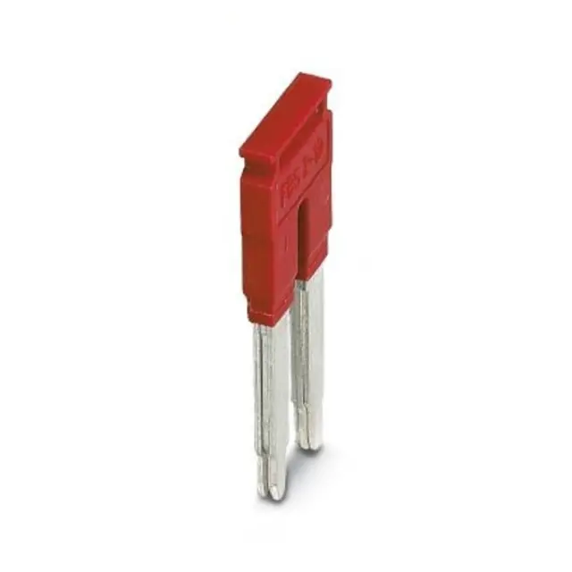 Jumper bar FBS 2-10 for terminal blocks 10mm spacing