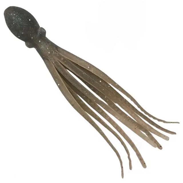 ΣΙΛΙΚΟΝΟΥΧΟ ΧΤΑΠΟΔΙ Nikko Octopus 1.5''(3.8cm) #486 - UV Black Aurora