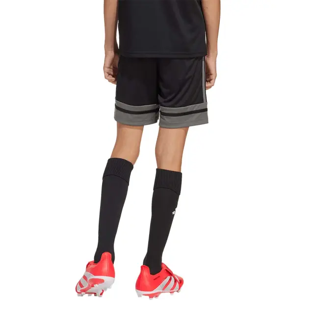 adidas Performance Boy's Squadra 25 Football Shorts Μαύρο - Γκρι JN4448 (adidas Performance) 2