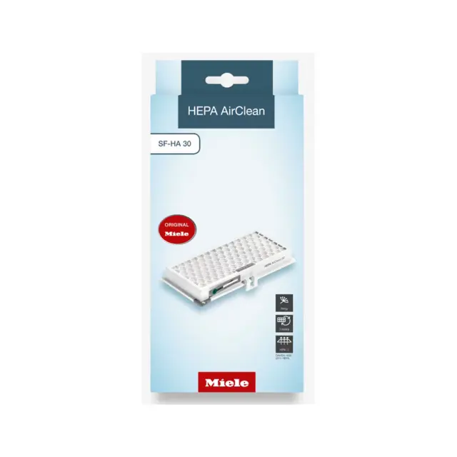 ΦΙΛΤΡΟ ΣΚΟΥΠΑΣ HEPA AIR CLEAN SF-HA30 MIELE (9616270) 2