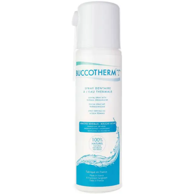 Dental Spray with Thermal Springwater