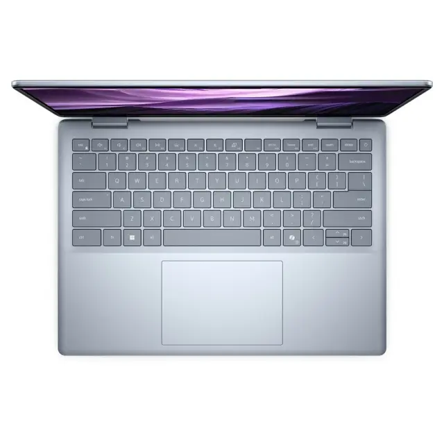 DELL 14 Plus DB14250 14'' 2.5K/Ultra 7 258V/32GB/1TB SSD/Intel Arc/Win 11 Pro/3Y NBD/Ice Blue 2