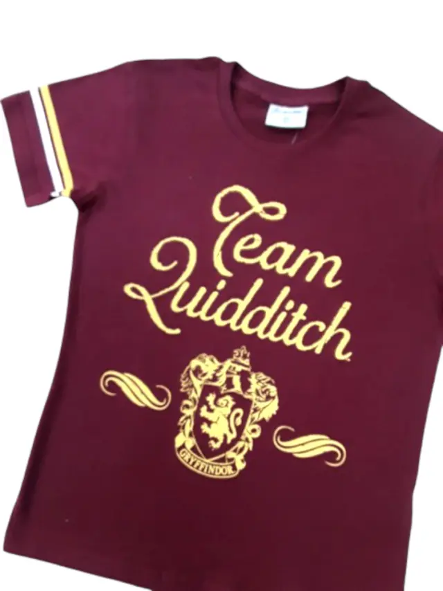 Μπλουζάκι T-shirt Harry Potter Team Red 80102070003 - 12 Y (152cm) 3