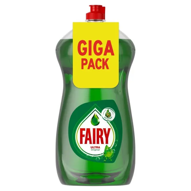Fairy Ultra Πιάτων Χεριού Regular 1.45lt