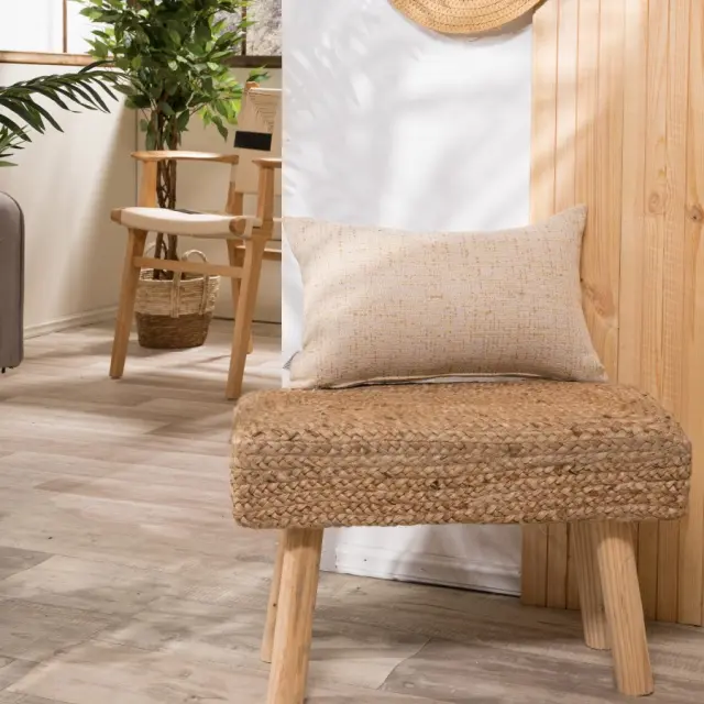 Μαξιλαροθήκη Forli 14 TEORAN 30x50cm με γέμιση 2