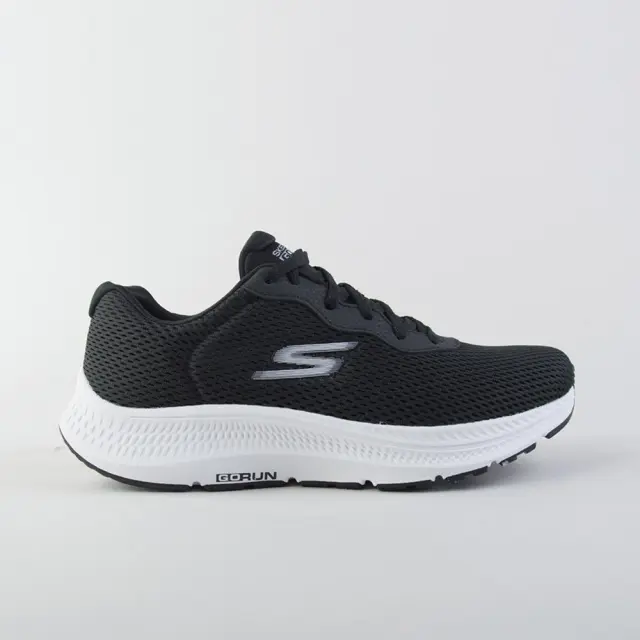 Skechers Go Run Consistent 2.0 (220864-BKW) - Λευκό-Μαύρο - 41