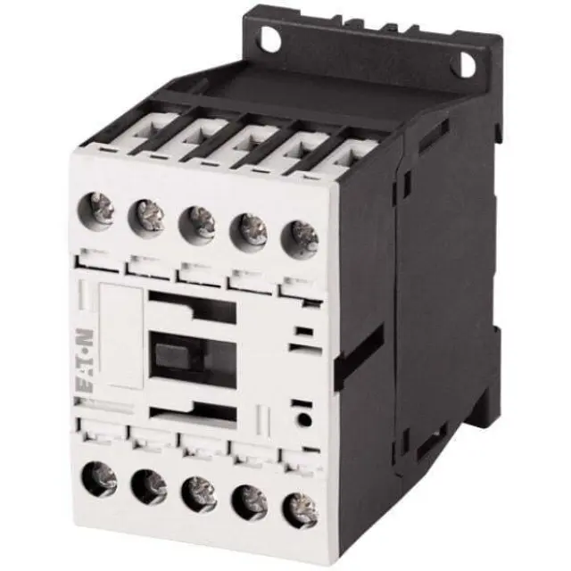 DILA-22(230V50HZ,240V60HZ) Contactor relay, 230 V 50 Hz, 240 V 60 Hz, 2 N/O, 2 NC, Screw terminals, AC operation
