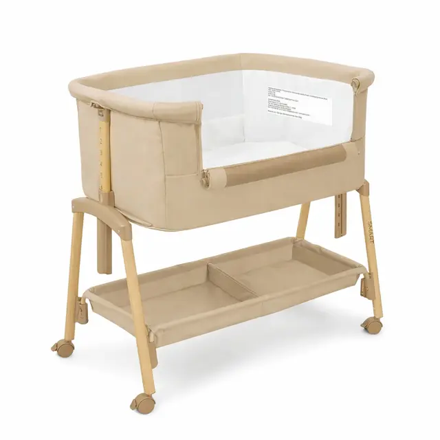 ASALVO ΒΡΕΦΙΚΟ ΛΙΚΝΟ SMART BEIGE 2