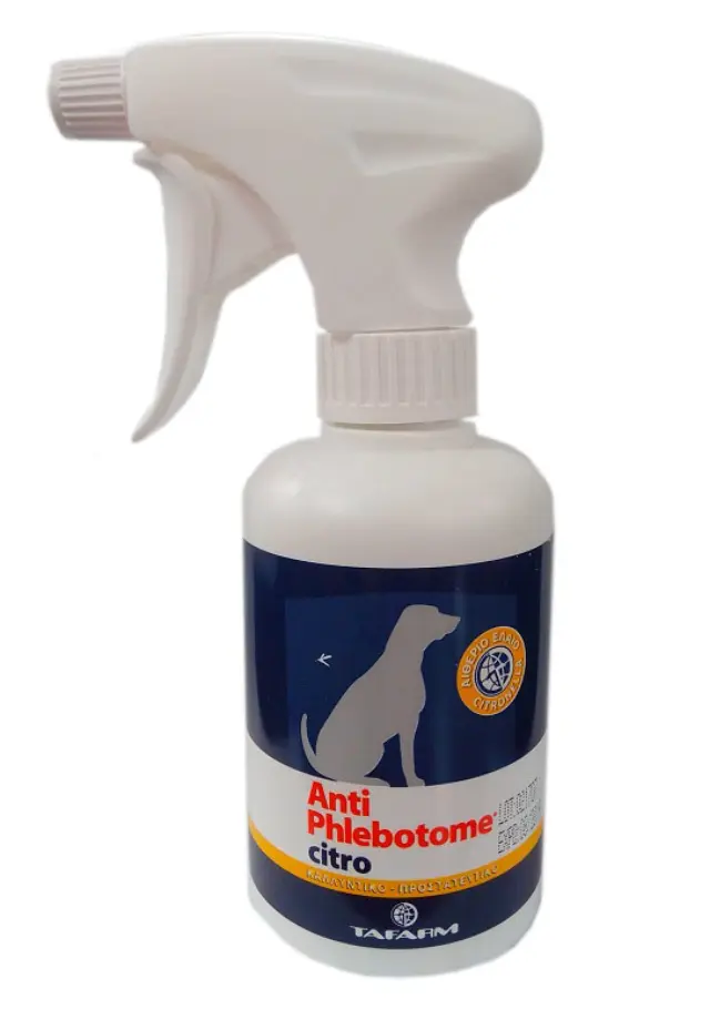 TAFARM ANTIPHLEBOTOME CITRO SPRAY 500ML
