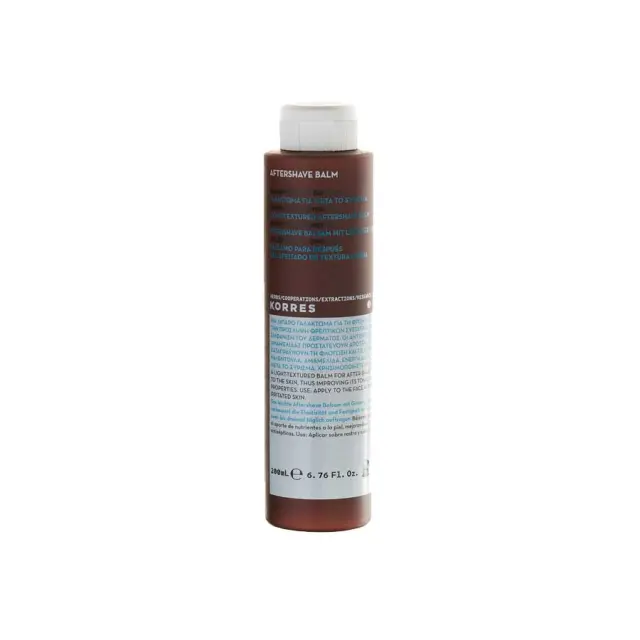ΚΟΡΡΕΣ Καλέντουλα + Ginseng Γαλάκτωμα After Shave 200ml