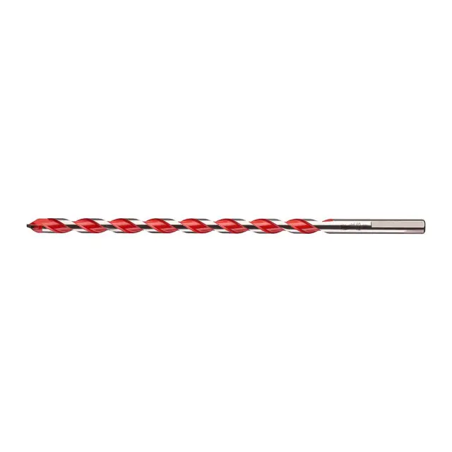 Διαμαντοτρύπανο Μπετού/Γρανίτη 12x260mm MILWAUKEE SUPER