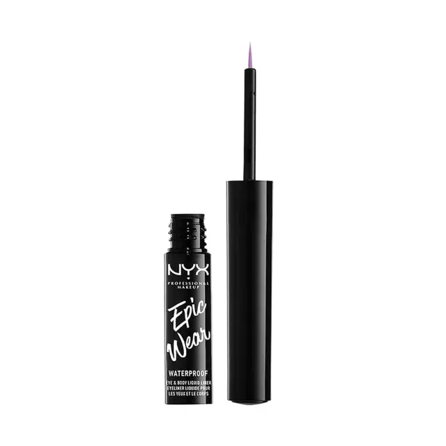 Epic Wear - Υγρό Eyeliner Lilac 3.5ml