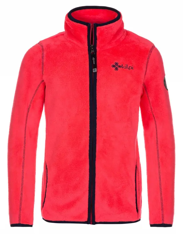 Erin Jg Pink Παιδική Ζακέτα Fleece Kilpi - LJ0057KI-PNK - 158