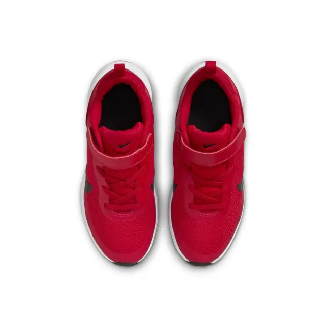 Nike Revolution 7 (PSV) (FB7690-603) - Κόκκινο 3