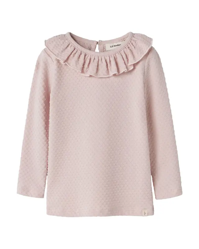Μπλούζα Lil'Atelier organic cotton