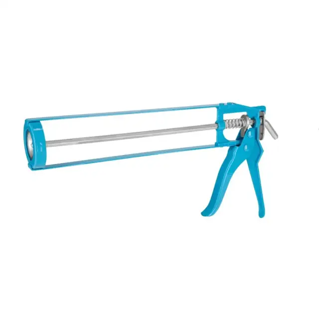 Πιστόλι Σιλικόνης Μεταλλικό Proline 225mm