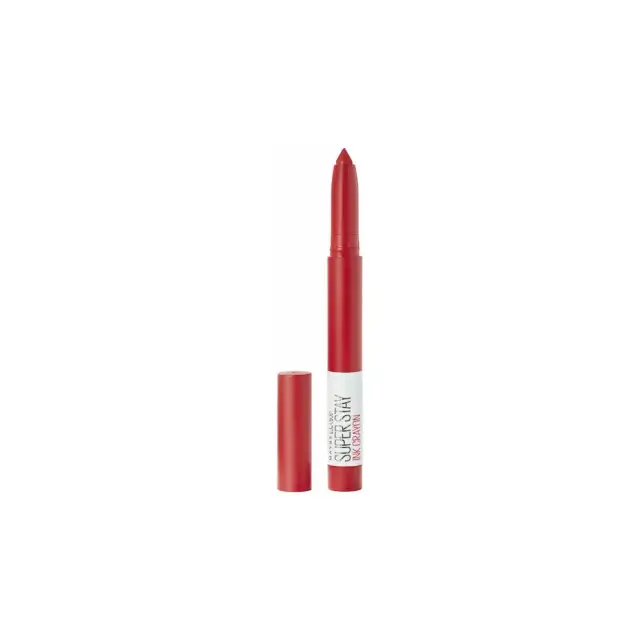 Maybelline Superstay Ink Crayon Pencil Κραγιόν Matte 45 Hustle in Heels 1.5gr