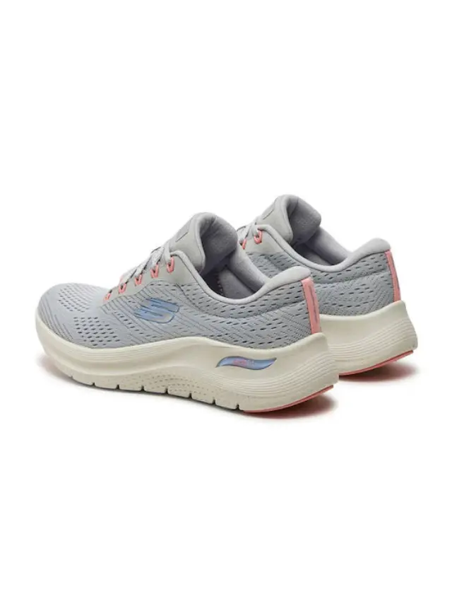 Skechers Big League Γυναικεία Sneakers Σιέλ (150051-LGMT) - 36 3