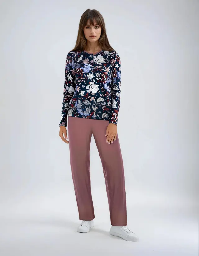W759 - Type - PYJAMA MOONLIGHT - S